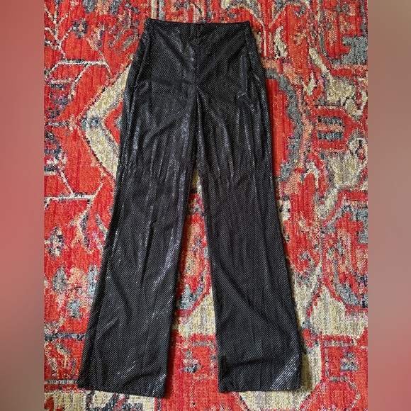 Zara Festival Sparkle Pants - Picture 1 of 9